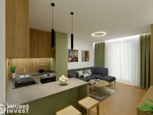 Prodej bytu 1+kk, Orlické Záhoří, 26 m2