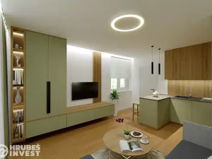 Prodej bytu 1+kk, Orlické Záhoří, 26 m2