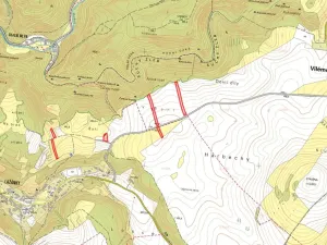 Prodej pole, Vilémovice, 6958 m2