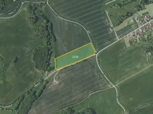 Prodej pole, Veliš, 22238 m2