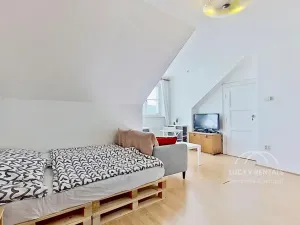 Pronájem bytu 1+kk, Praha - Braník, Branická, 33 m2