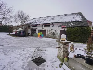 Prodej rodinného domu, Nový Malín, 300 m2