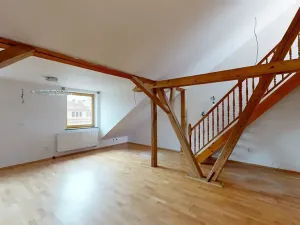 Prodej atypického bytu, Brno, Bayerova, 122 m2