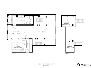 Prodej atypického bytu, Brno, Bayerova, 122 m2
