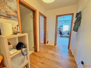 Pronájem bytu 2+kk, Praha - Modřany, K Vystrkovu, 68 m2