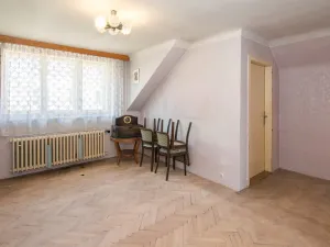 Prodej rodinného domu, Praha - Zbraslav, Nezvalova, 204 m2