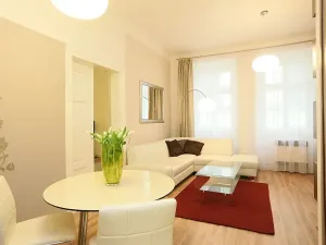 Prodej bytu 2+1, Praha - Staré Město, Liliová, 64 m2