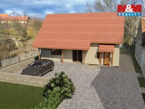 Prodej pozemku pro bydlení, Vroutek - Skytaly, 615 m2