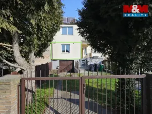 Pronájem bytu 2+1, Havlíčkův Brod, Pražská, 70 m2