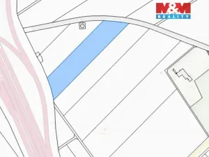 Prodej pole, Olomouc - Slavonín, 12778 m2