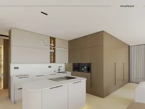 Prodej bytu 4+kk, Plzeň, U Borského parku, 231 m2