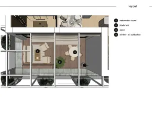 Prodej bytu 4+kk, Plzeň, U Borského parku, 231 m2