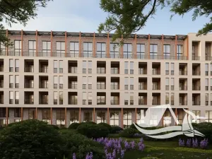 Prodej bytu 1+kk, Drač, Albánie, 39 m2