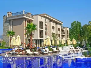 Prodej bytu 3+kk, Nesebar, Bulharsko, 55 m2