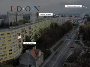 Prodej bytu 1+1, Frýdek-Místek, Anenská, 35 m2