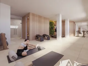 Prodej bytu 3+kk, Fuengirola, Španělsko, 59 m2