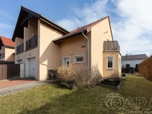 Prodej rodinného domu, Dolní Břežany, K Písnici, 136 m2
