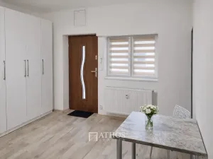 Pronájem bytu 1+kk, Brno, Palackého třída, 27 m2