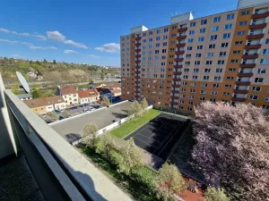 Pronájem bytu 1+1, Brno, Božetěchova, 46 m2