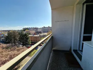 Pronájem bytu 1+1, Brno, Božetěchova, 46 m2