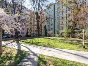 Prodej bytu 2+1, Brno, Bayerova, 73 m2