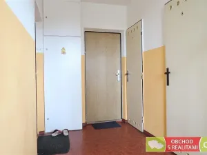 Pronájem bytu 2+kk, Praha, Ctěnická, 39 m2