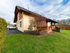 Prodej rodinného domu, Letiny, 282 m2