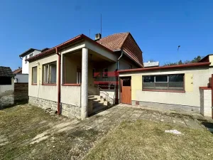 Prodej rodinného domu, Veselí nad Lužnicí, B. Jablonského, 154 m2