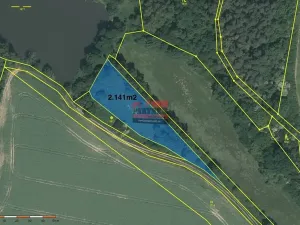 Prodej pole, Chotoviny, 116059 m2