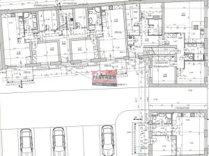 Prodej činžovního domu, Lomnice nad Lužnicí, Palackého, 641 m2