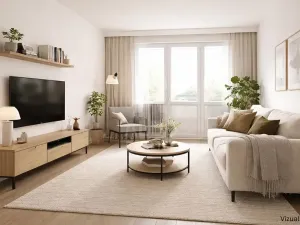 Prodej bytu 1+1, České Budějovice, Čéčova, 51 m2