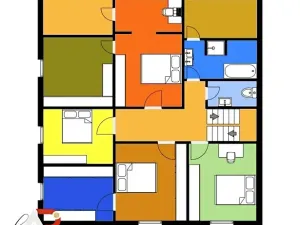 Prodej rodinného domu, Velešovice, 451 m2