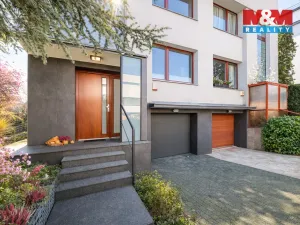 Prodej rodinného domu, Praha, U páté baterie, 167 m2