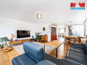 Prodej rodinného domu, Praha, U páté baterie, 167 m2