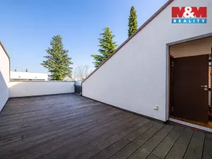 Prodej rodinného domu, Praha, U páté baterie, 167 m2