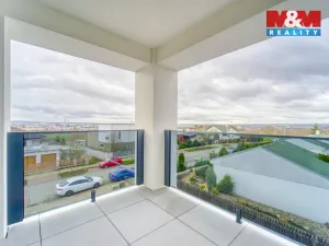 Pronájem bytu 2+kk, Plzeň, Pálavská, 57 m2