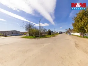 Prodej komerčního pozemku, Kuřim, 2221 m2