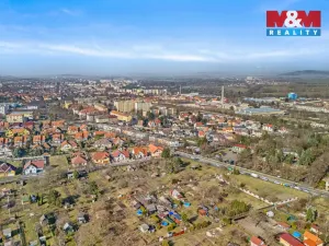 Prodej zahrady, Louny, 1053 m2