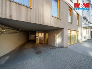 Prodej bytu 2+kk, Brno - Staré Brno, Hybešova, 68 m2