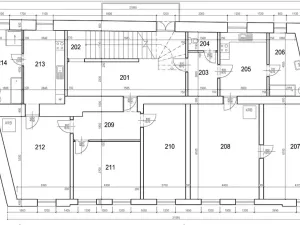 Prodej vícegeneračního domu, Svratka, 280 m2