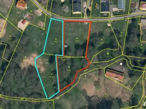 Prodej pozemku pro bydlení, Hamr na Jezeře, 2786 m2