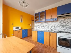 Pronájem bytu 1+1, Blansko, Absolonova, 35 m2