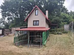 Prodej chaty, Cheb, 32 m2