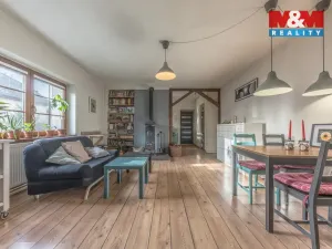 Prodej rodinného domu, Mladá Boleslav - Debř, U přejezdu, 130 m2