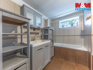 Prodej rodinného domu, Mladá Boleslav - Debř, U přejezdu, 130 m2