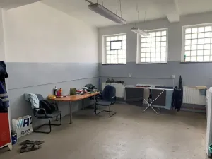 Pronájem výrobních prostor, Ústí nad Labem, U Tonasa, 1248 m2