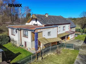 Prodej rodinného domu, Toužim, 270 m2