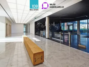 Pronájem kanceláře, Brno, Palachovo náměstí, 2224 m2