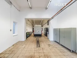 Pronájem skladu, Šumperk, Uničovská, 232 m2