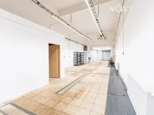 Pronájem skladu, Šumperk, Uničovská, 232 m2